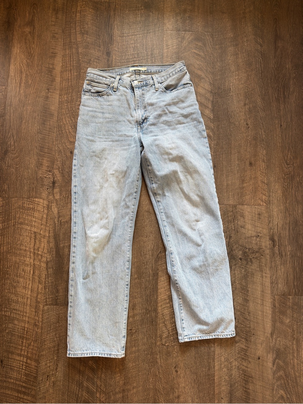 Levi’s ‘94 Baggy Straight Leg Jeans